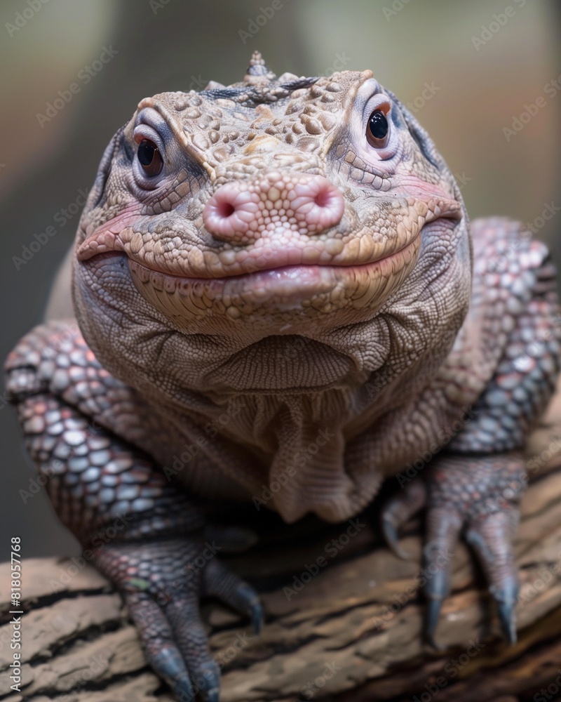 fantasy animal hybrid half lizard half pig fantasy animal hybrid half lizard half pig