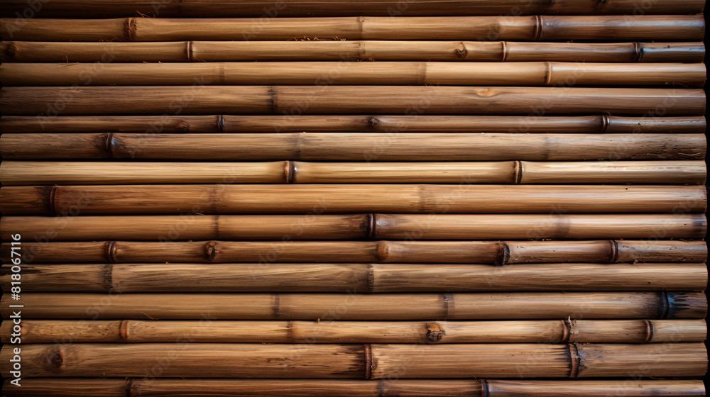 a close up of a bamboo wall a close up of a bamboo wall