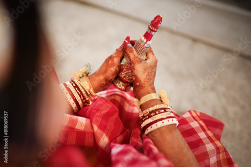 Bengali Wedding Ritual || Bengali bride