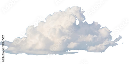 Vector soft clean fluffy clouds shapes cutout clean cumulus cloudscape cut out specials fog on transparent background.