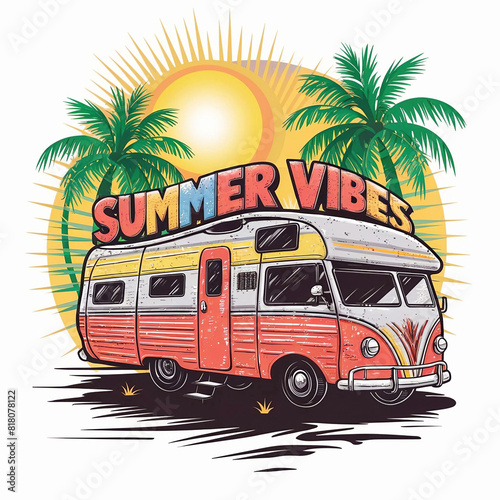 Summer Vibes design