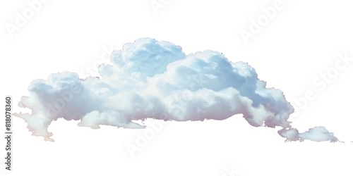 Vector realistic white soft cutout clean cumulus cloudscape cut out specials fog on transparent background.