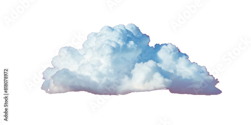 Vector realistic cutout clean cloud of smoke or fog. Fog or cloud on an isolated transparent background. Haze fog clouds on transparent background.