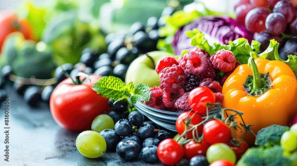 AIdriven treatment plans for personalized nutrition based on patient data selective focus, dietetics, vibrant, Composite, AIdriven treatment plans for personalized nutrition based on patient data selective focus, dietetics, vibrant, Composite,