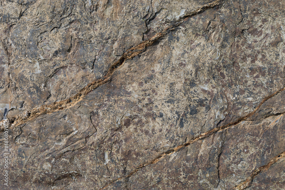 Stone texture worn by the wind and the sea of the coast located on a wild beach. Stone texture worn by the wind and the sea of the coast located on a wild beach.