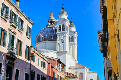 Church in Venice, Italy