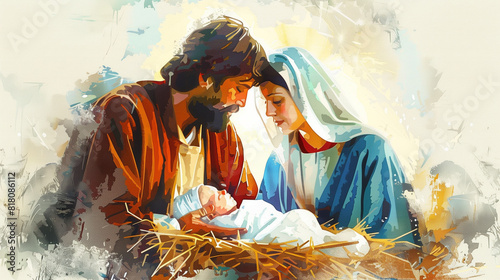 Nativity Scene
