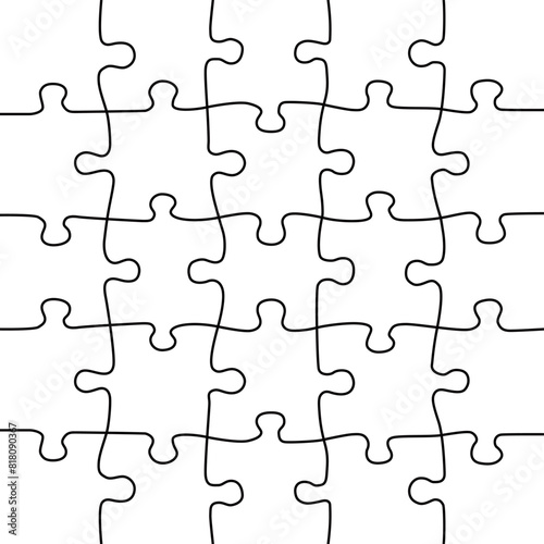 piece of a puzzle