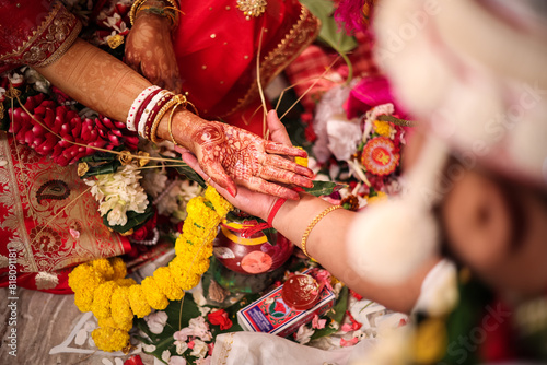 Bengali Wedding Ritual