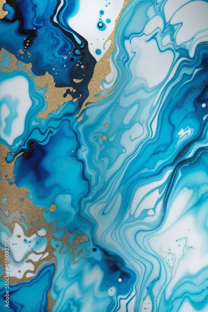 Digitally Created Liquid Paint Oil with a Rich and Creamy Look Digitally Created Liquid Paint Oil with a Rich and Creamy Look