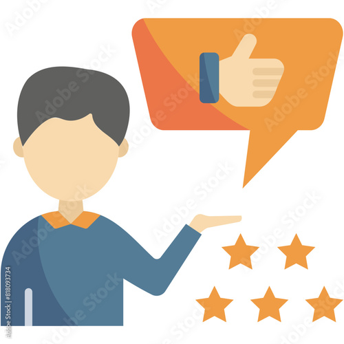 Customer Feedback Icon