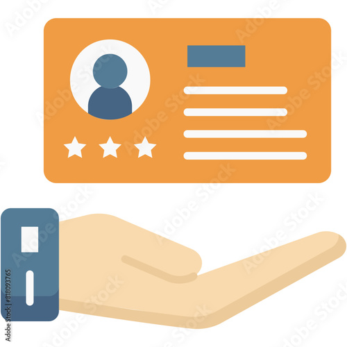 Customer Loyalty Program Icon
