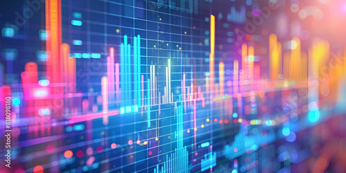 Navigating the Stock Market: Insights from Virtual Reality Finance Charts