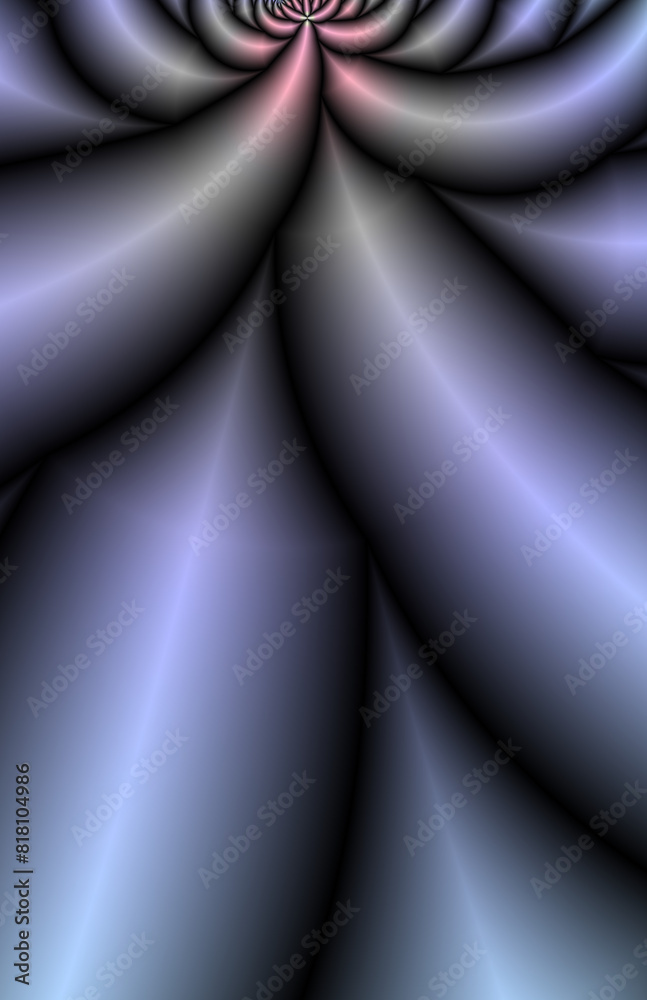 3D Swirls Abstract 3D Swirls Abstract