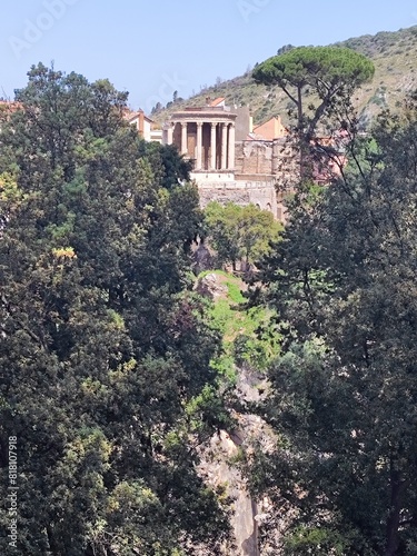 Villa Gregoriana Tivoli Italia photo