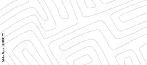 Abstract maze background. Abstract background with maze pattern. Labyrinth abstract background. 