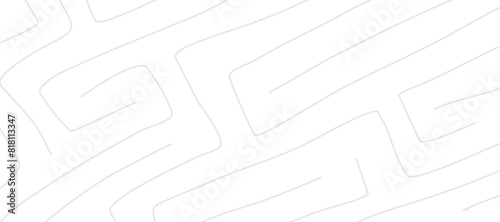 Abstract maze background. Abstract background with maze pattern. Labyrinth abstract background. 