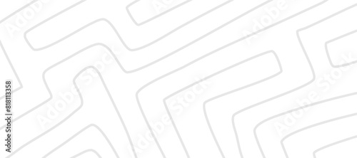 Abstract maze background. Abstract background with maze pattern. Labyrinth abstract background. 