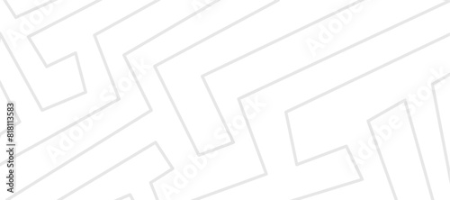 Abstract maze background. Abstract background with maze pattern. Labyrinth abstract background. 