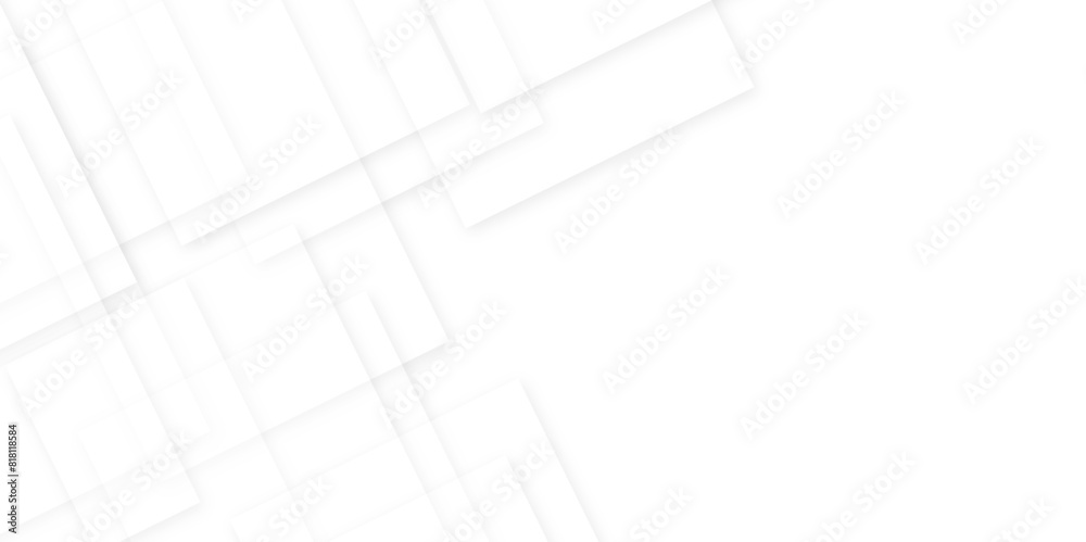 Abstract white and gray background with lines white background for your design. Abstract modern business technology and communication concept white geometric line white background. Abstract white and gray background with lines white background for your design. Abstract modern business technology and communication concept white geometric line white background.