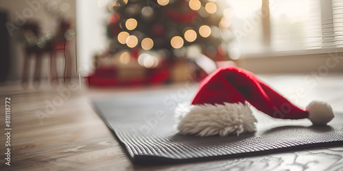 Holiday Cheer in the Gym | Fitness Festivities 