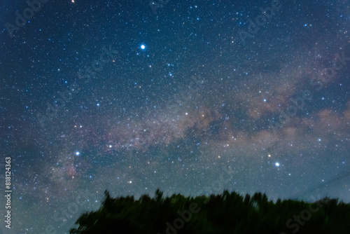 Constellation guide (How to find), the summer triangle deneb, altair and vega (cygnus, aquila, lyra) (Summer season)