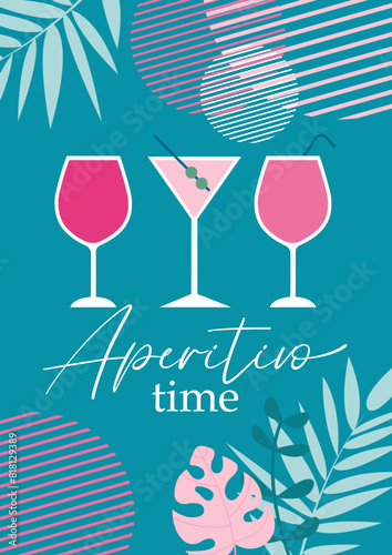 Aperitivo time