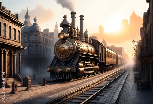 classical steam engine (217)