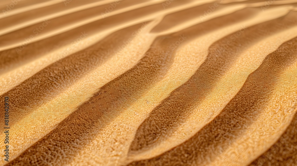 Wind-swept dunes display the ever-changing texture of deserts. Wind-swept dunes display the ever-changing texture of deserts.