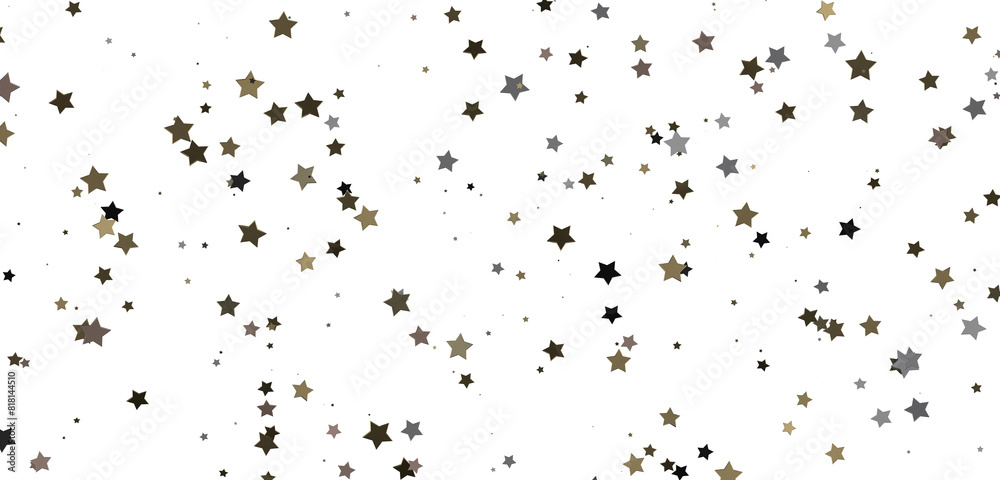 Golden Dreamscapes: Step Into a 3D Rainfall of Gleaming Stars Golden Dreamscapes: Step Into a 3D Rainfall of Gleaming Stars