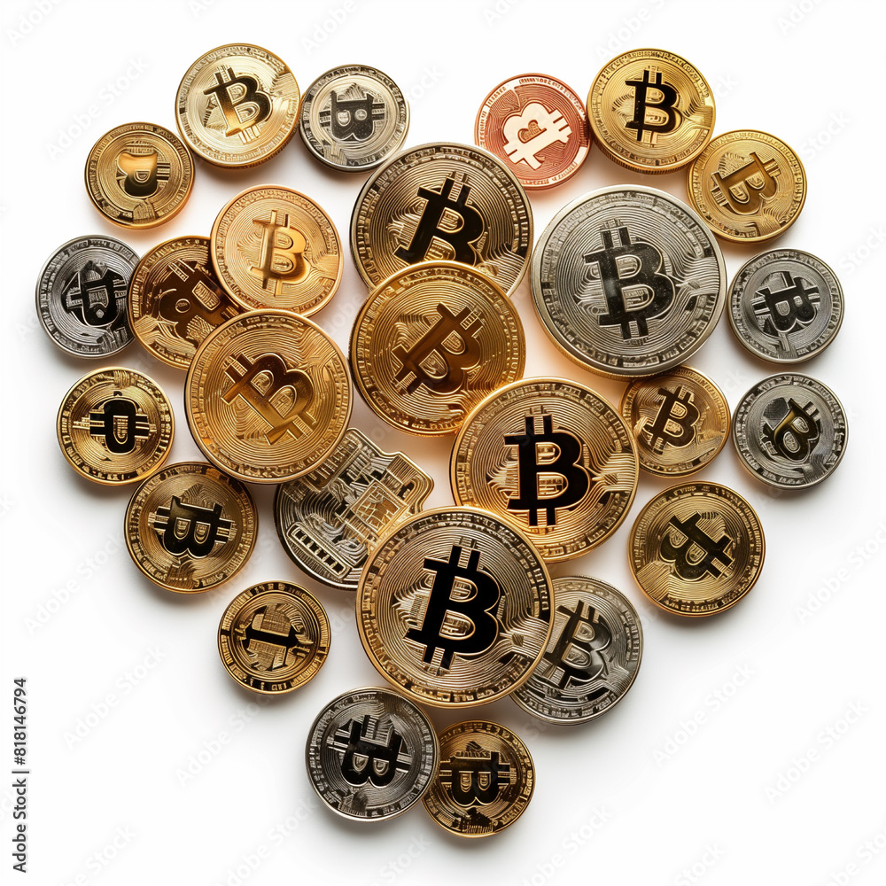 Cryptocurrency, Bitcoin, Virtual Currency, Blockchain, Commercial Cryptocurrency, Bitcoin, Virtual Currency, Blockchain, Commercial