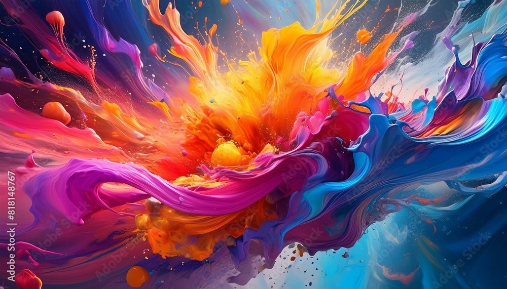 abstract colorful background abstract colorful background