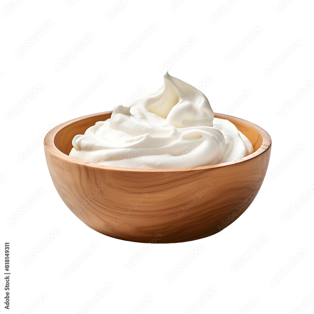 Creamy Delight Mayonnaise Dip in Elegant Bowl Creamy Delight Mayonnaise Dip in Elegant Bowl