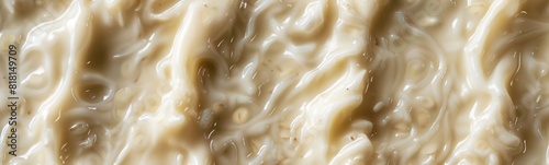 Close up of cream background . Banner photo