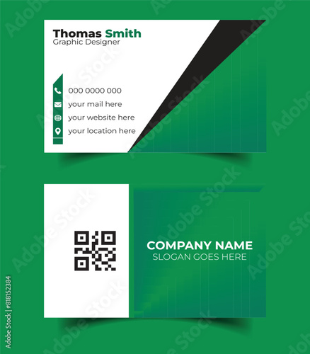 Business card