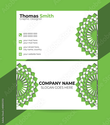 Business card