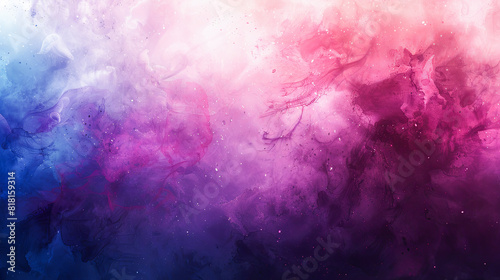 Abstract colorful watercolor background. Fantasy fractal texture. Digital art. 3D rendering.