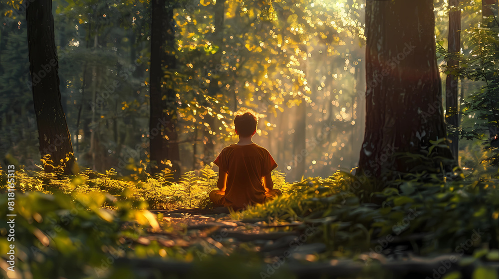 Mental Harmony: The Intersection of Mindfulness and Relaxation Mental Harmony: The Intersection of Mindfulness and Relaxation