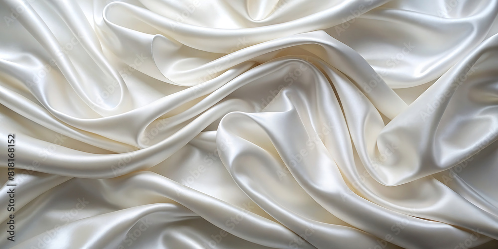 white silk fabric background white silk fabric background