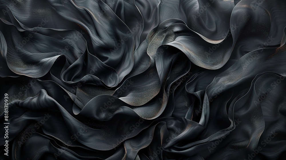 Fototapeta premium Black Background Wallpaper