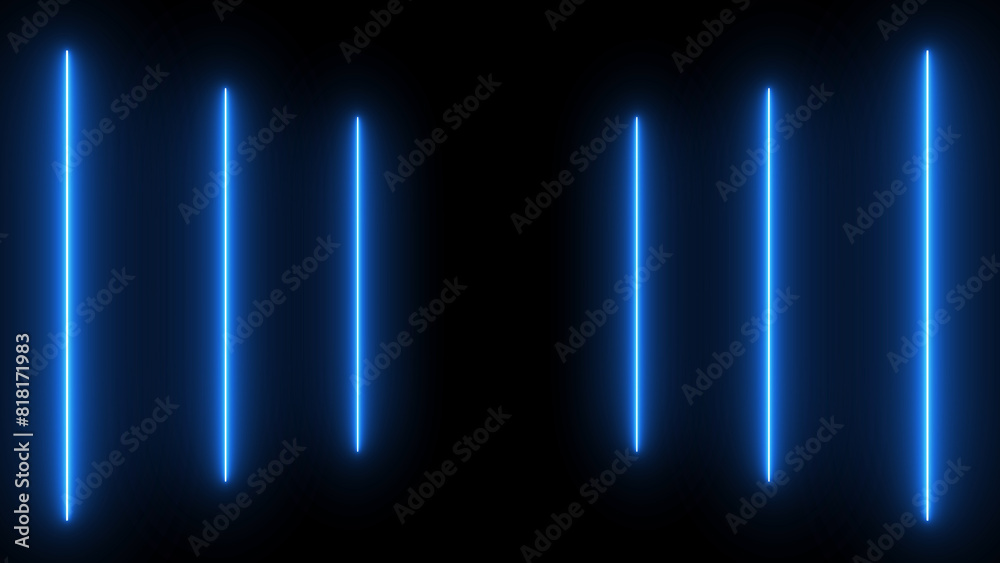 Simple in-and-out neon glowing line animation. Techno night club sparky spectrum same color generated sunbeam bg. Stripes moving energy burst cyber trendy marketing music. Simple in-and-out neon glowing line animation. Techno night club sparky spectrum same color generated sunbeam bg. Stripes moving energy burst cyber trendy marketing music.