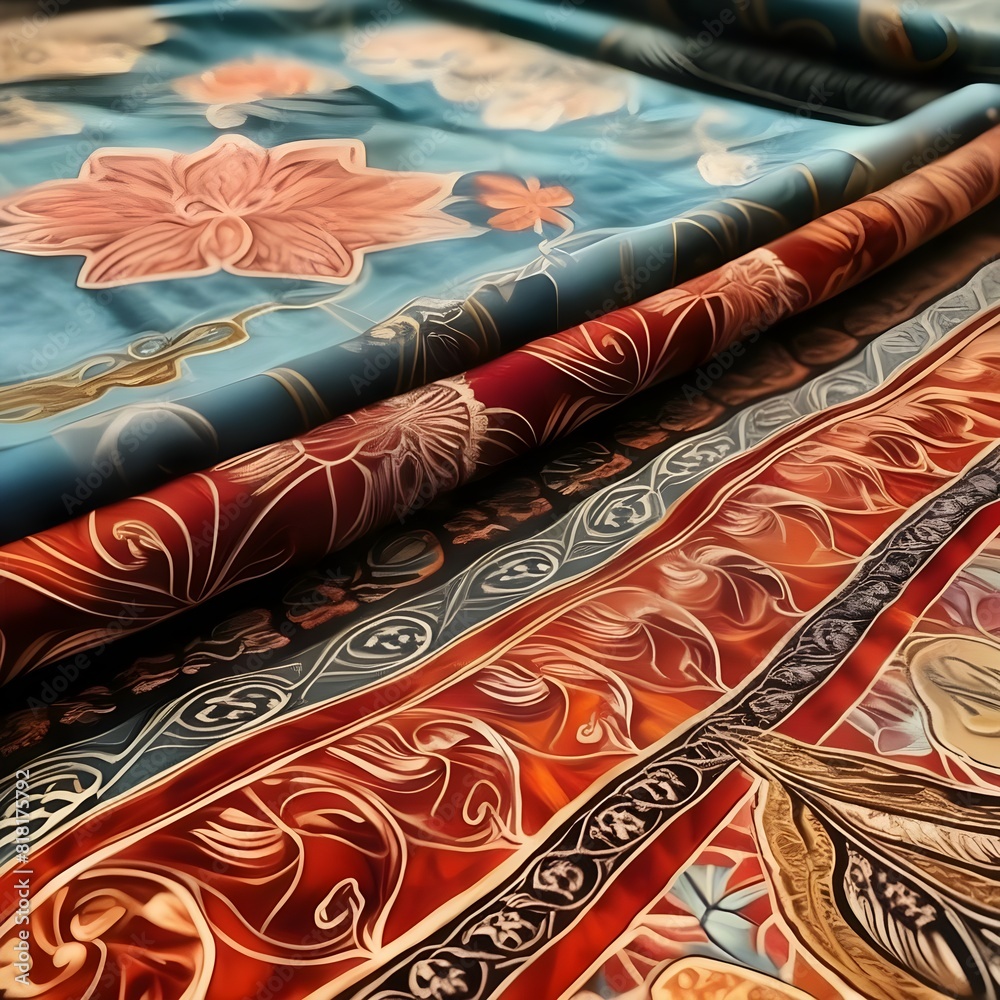 Traditional Malay Fabric ,Batik Traditional Malay Fabric ,Batik