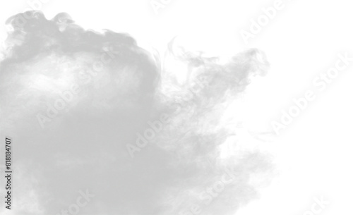 Abstract cloud of fog. Smoke overlay effect. Fog overlay effect. Smoke texture overlays.