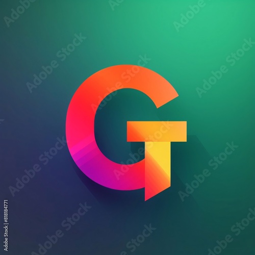 Letter G icon design template elements. Vector Illustration. EPS 10