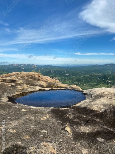 Pico do Jabre photo