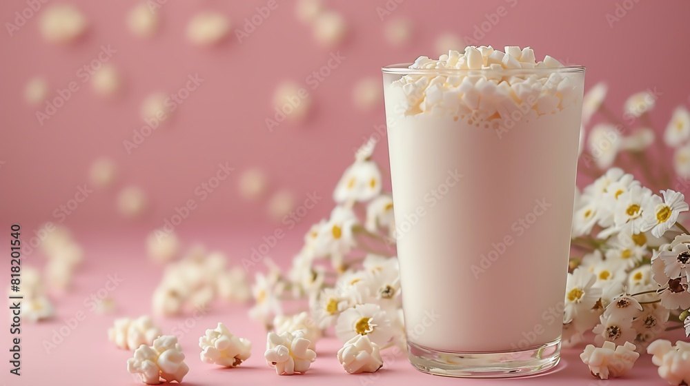 A promotion campaign showcasing the latest dairy products A promotion campaign showcasing the latest dairy products