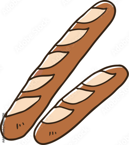 フランスパン