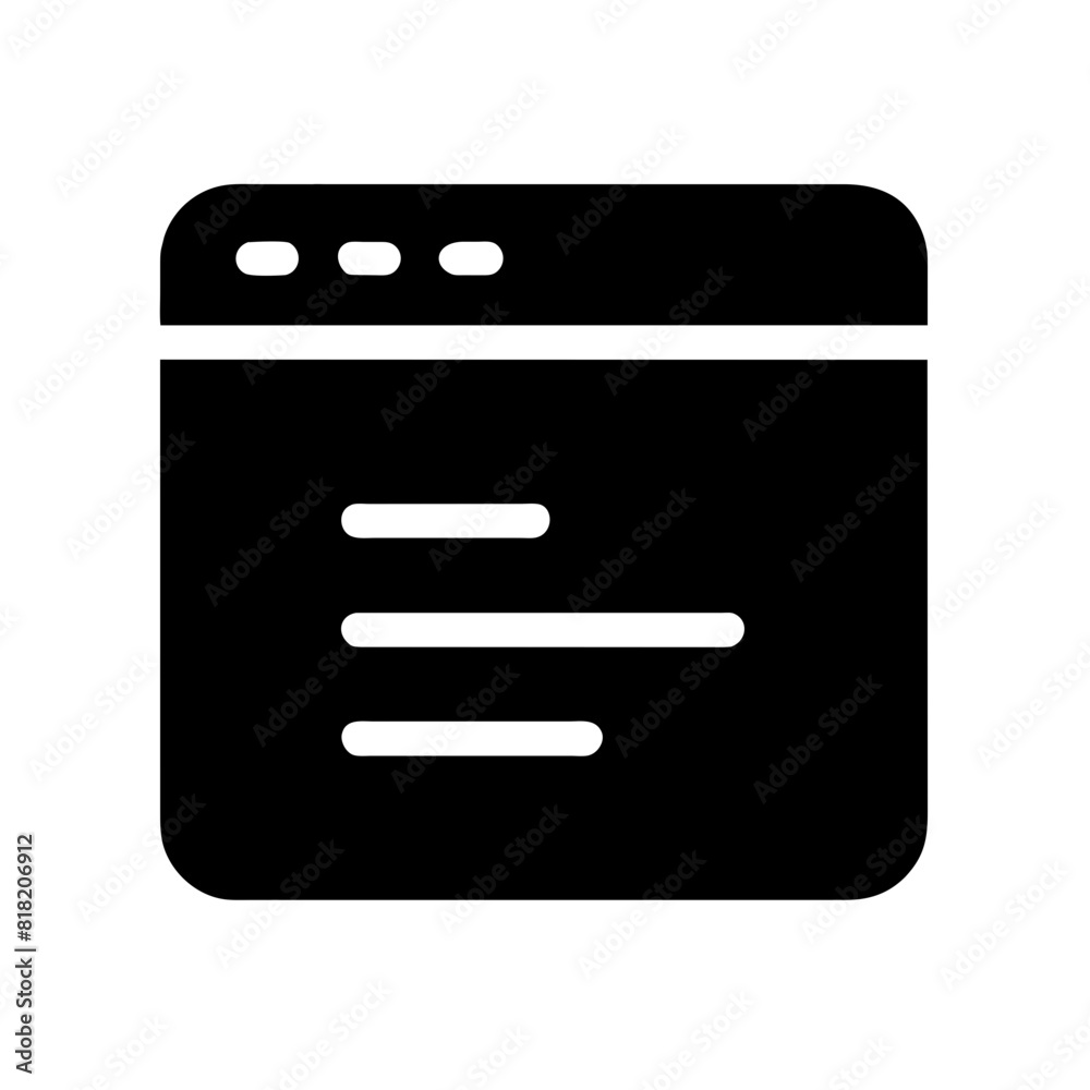 illustration of a image file icon illustration of a image file icon