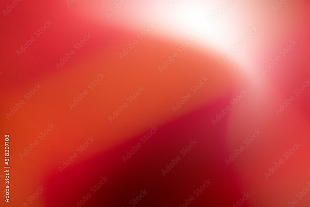 Abstract red gradient blurred background Abstract red gradient blurred background