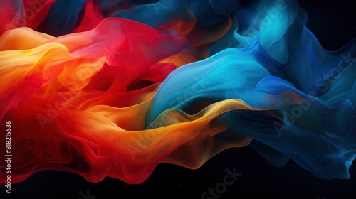 Abstract backgrounds for screen wallpaper